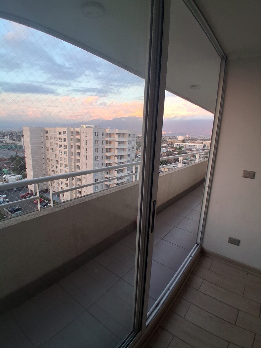 Departamento bien distribuido — más fotografías