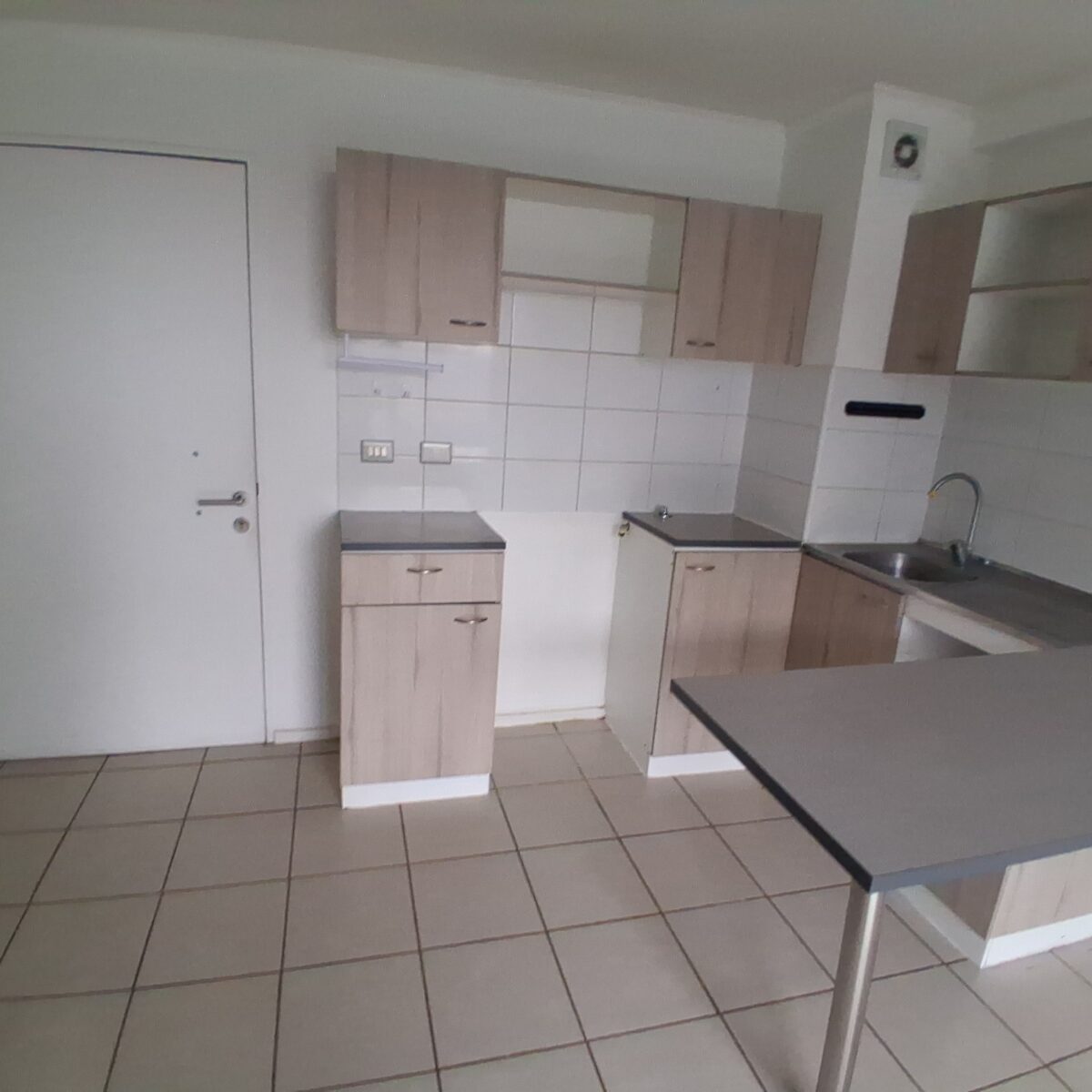 Departamento confortable en Jose Manuel Balmaceda, Renca