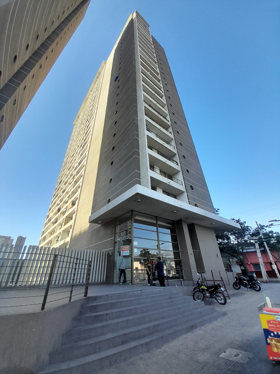 Departamento luminoso — más fotografías