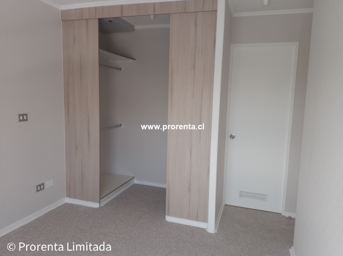 Departamento luminoso — más fotografías