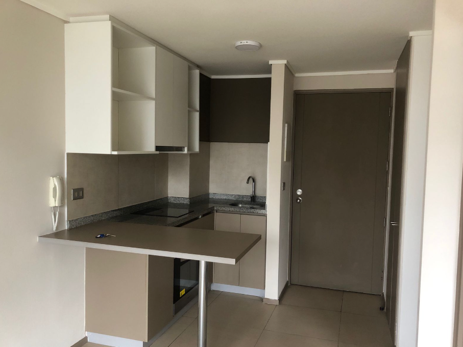 Departamento bien distribuido en La Cisterna