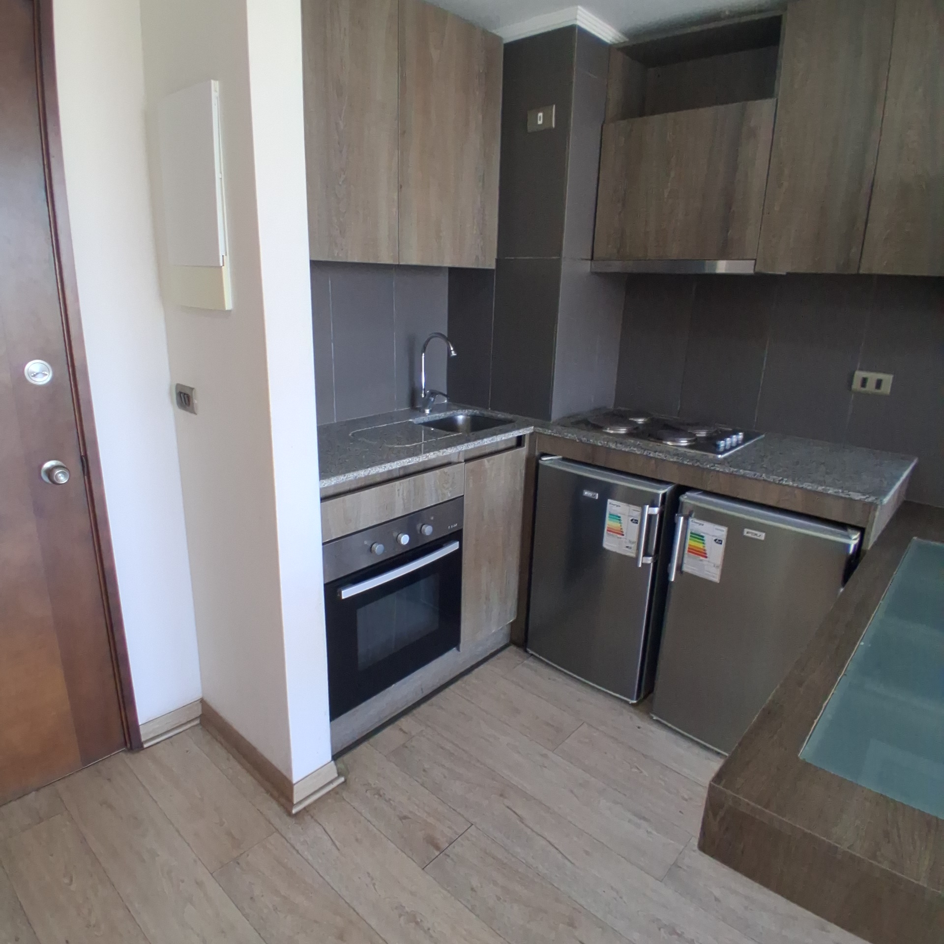 Departamento acogedor en José Miguel Carrera, Santiago