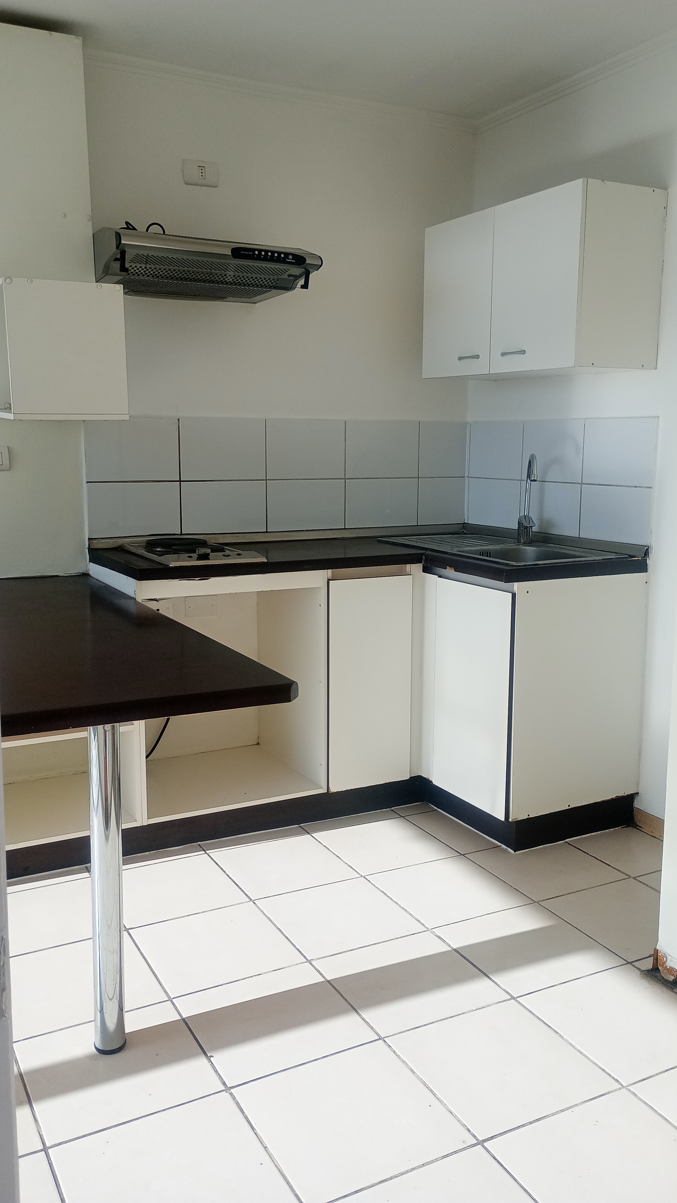 Departamento acogedor en Lord Cochrane, Santiago