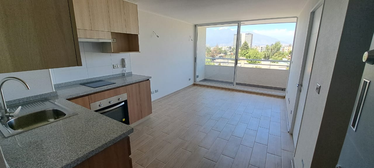 Departamento confortable en Av. Goycolea, La Cisterna