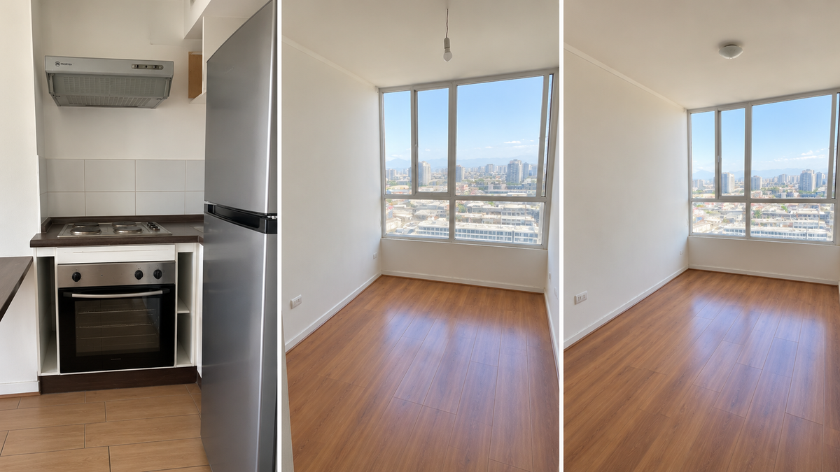 Departamento acogedor — foto 4
