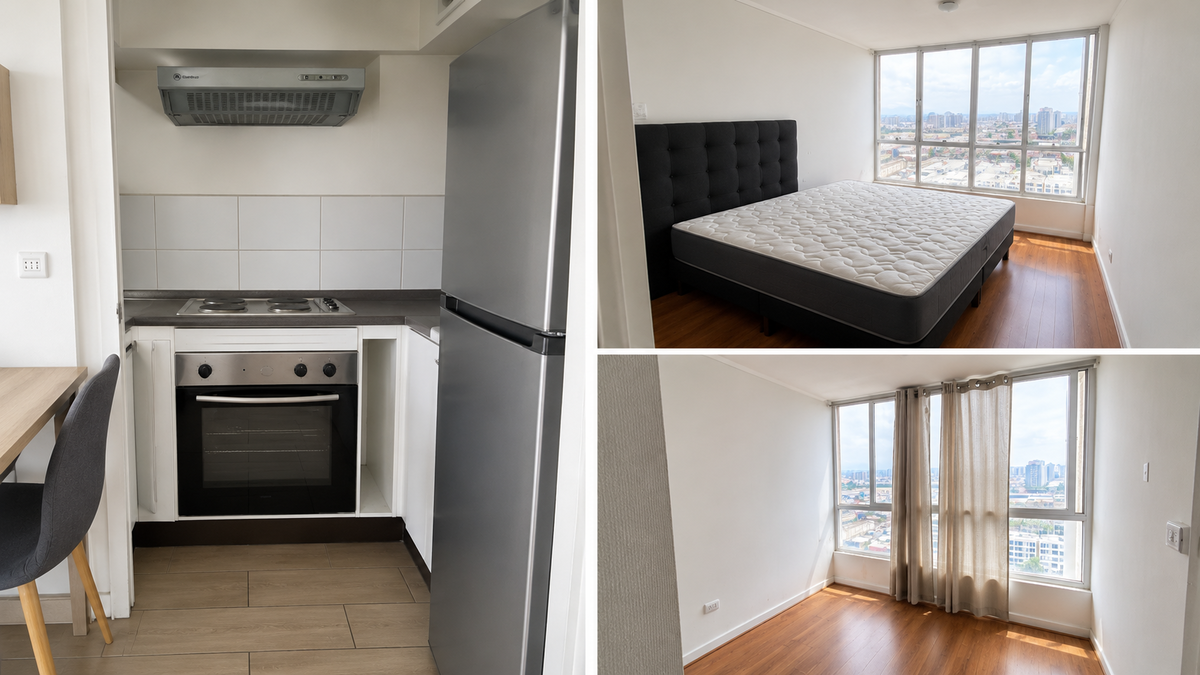 Departamento acogedor — foto 3