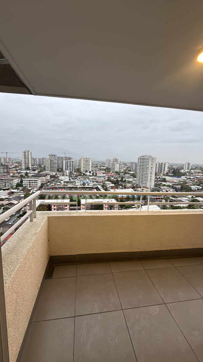 Departamento confortable en Carvajal, La Cisterna